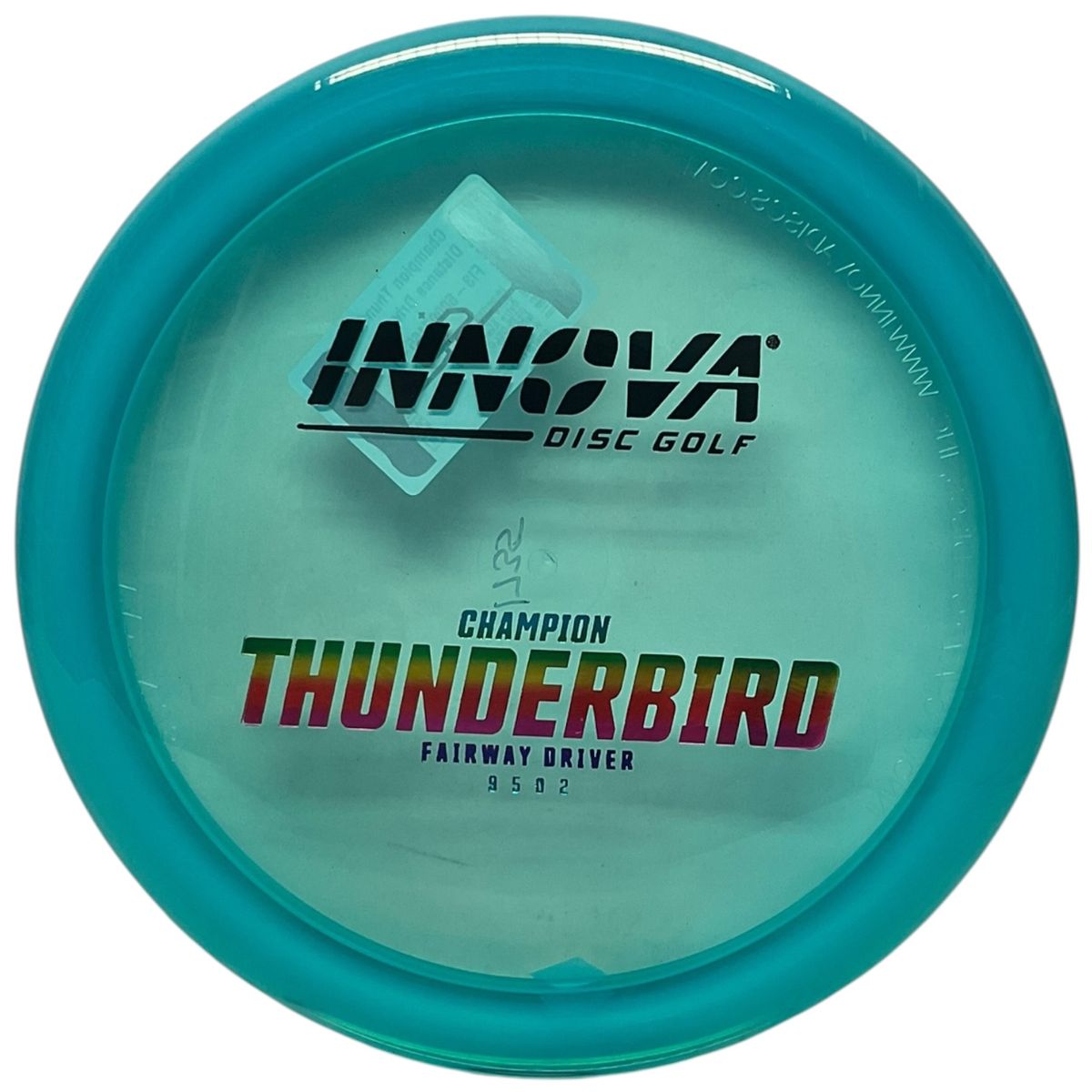 Champion Thunderbird
