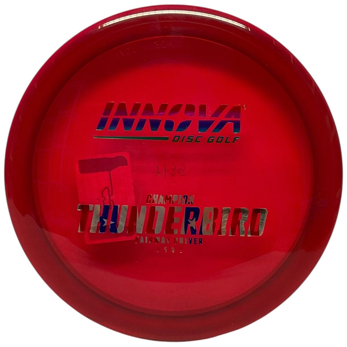 Champion Thunderbird