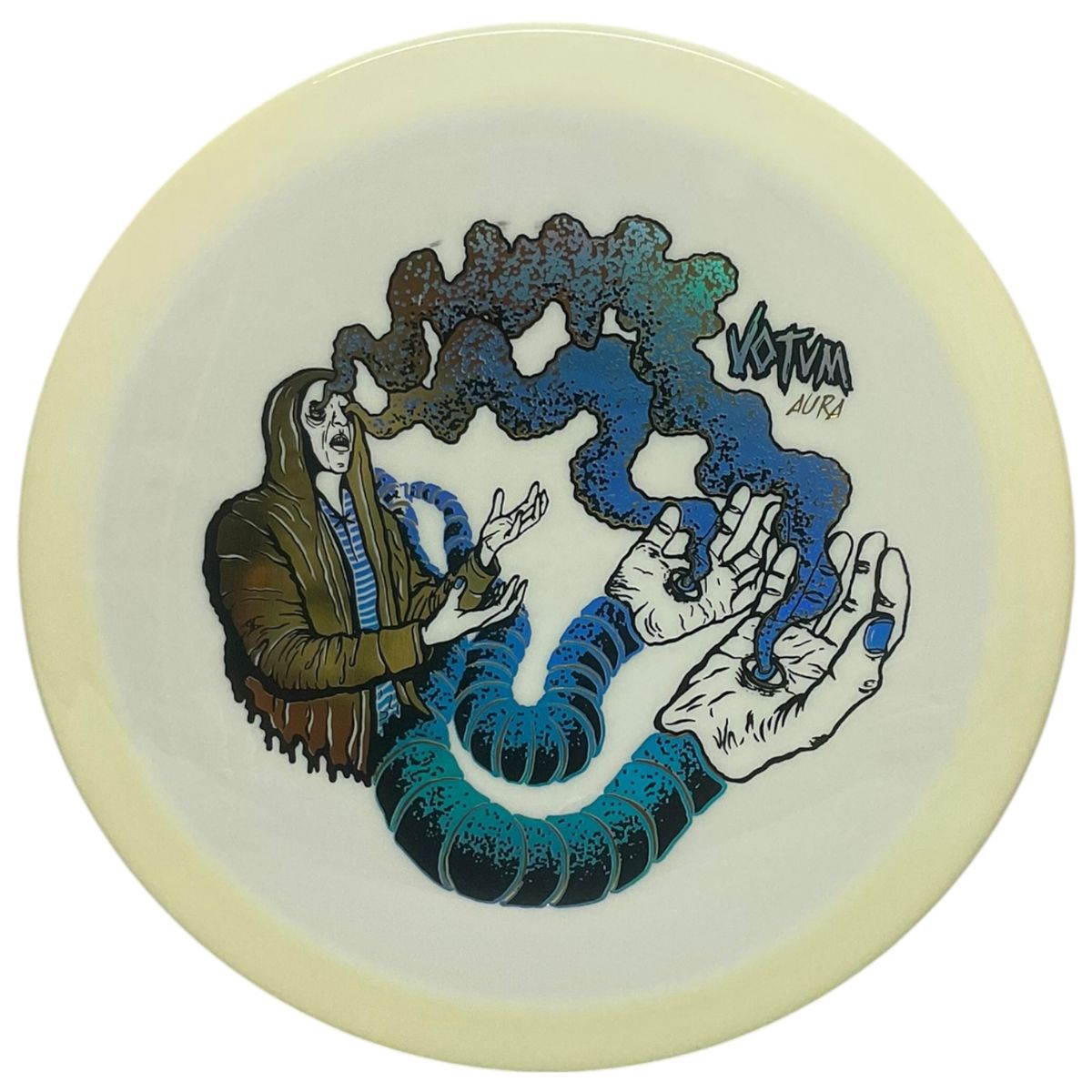 Aura Votum - Ripper Studio Stamp