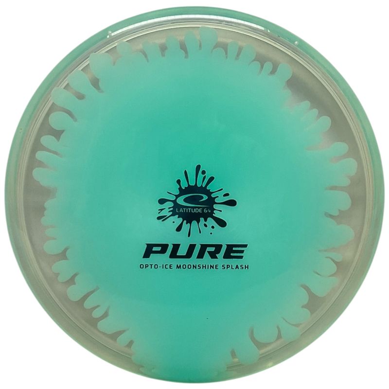 Opto-Ice Moonshine Splash Pure