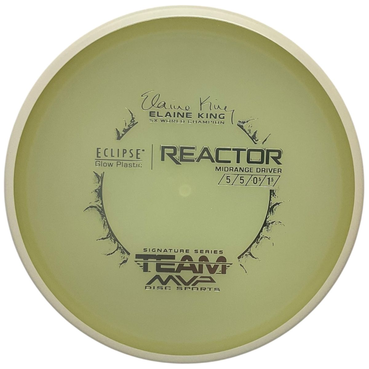 Eclipse Glow Reactor (Elaine King)