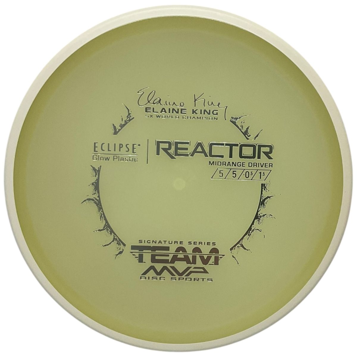 Eclipse Glow Reactor (Elaine King)