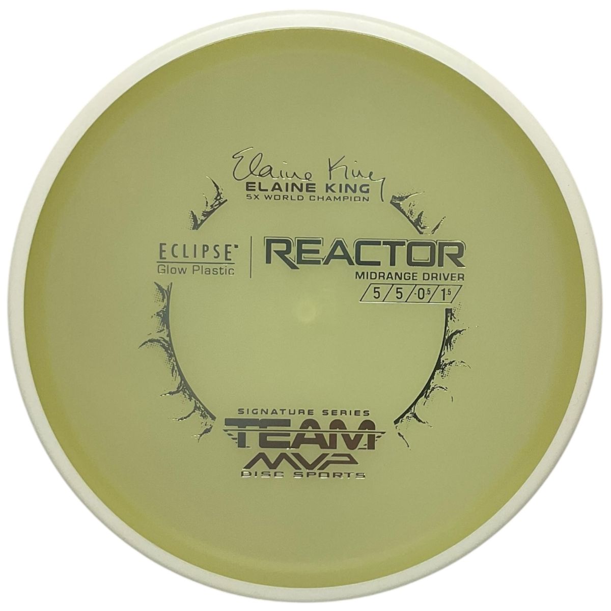 Eclipse Glow Reactor (Elaine King)