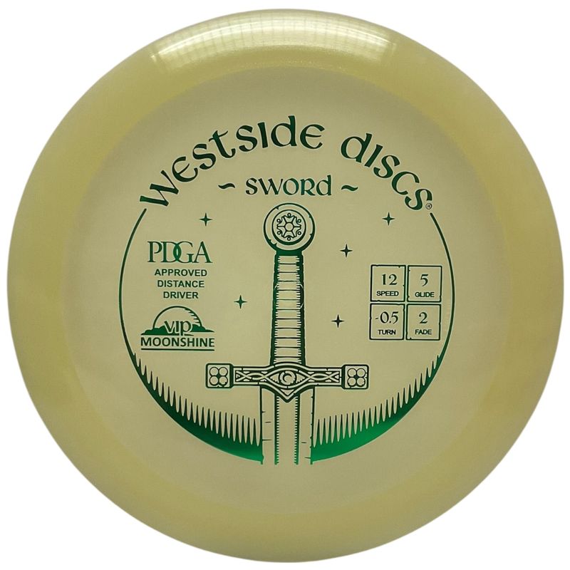 VIP Moonshine Sword
