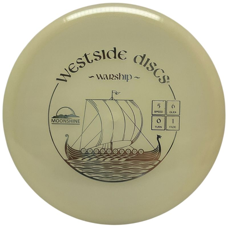 VIP Moonshine Warship