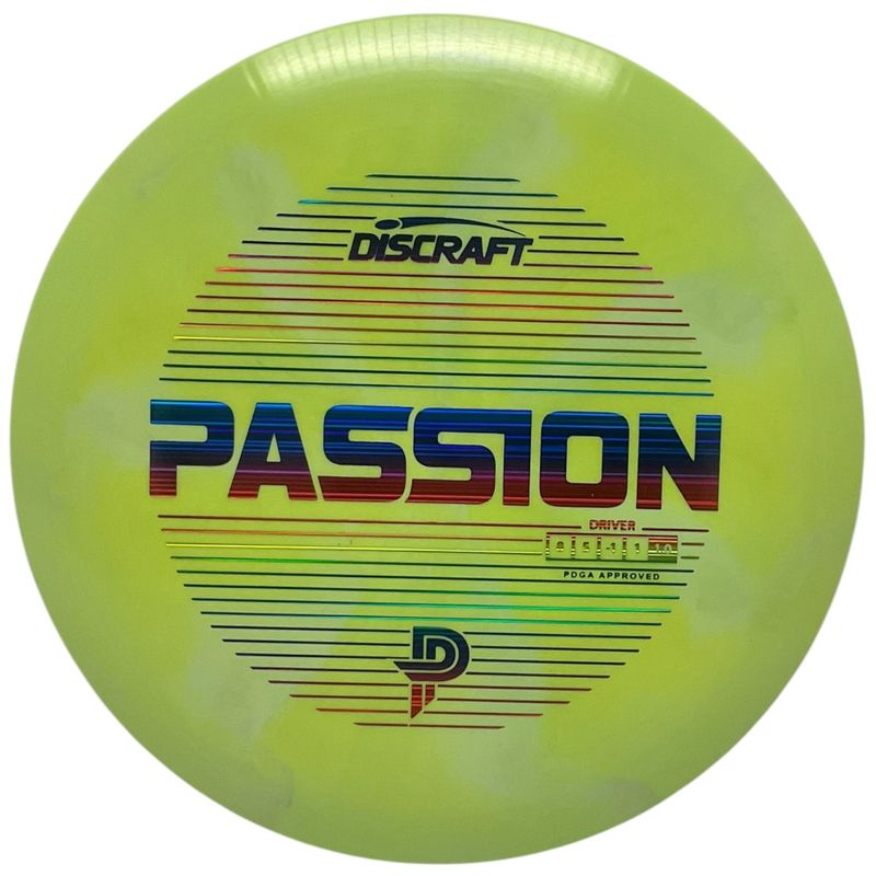 ESP Passion (Paige Pierce)