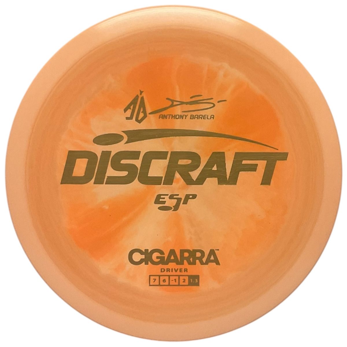 ESP Cigarra (Anthony Barela)