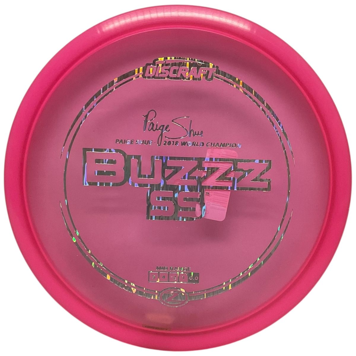 Z-Line Buzzz SS (Paige Shue 2018 World Champion)