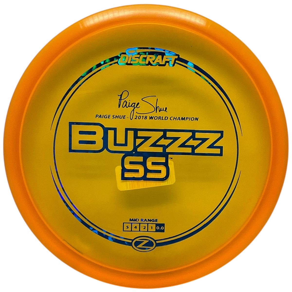 Z-Line Buzzz SS (Paige Shue 2018 World Champion)
