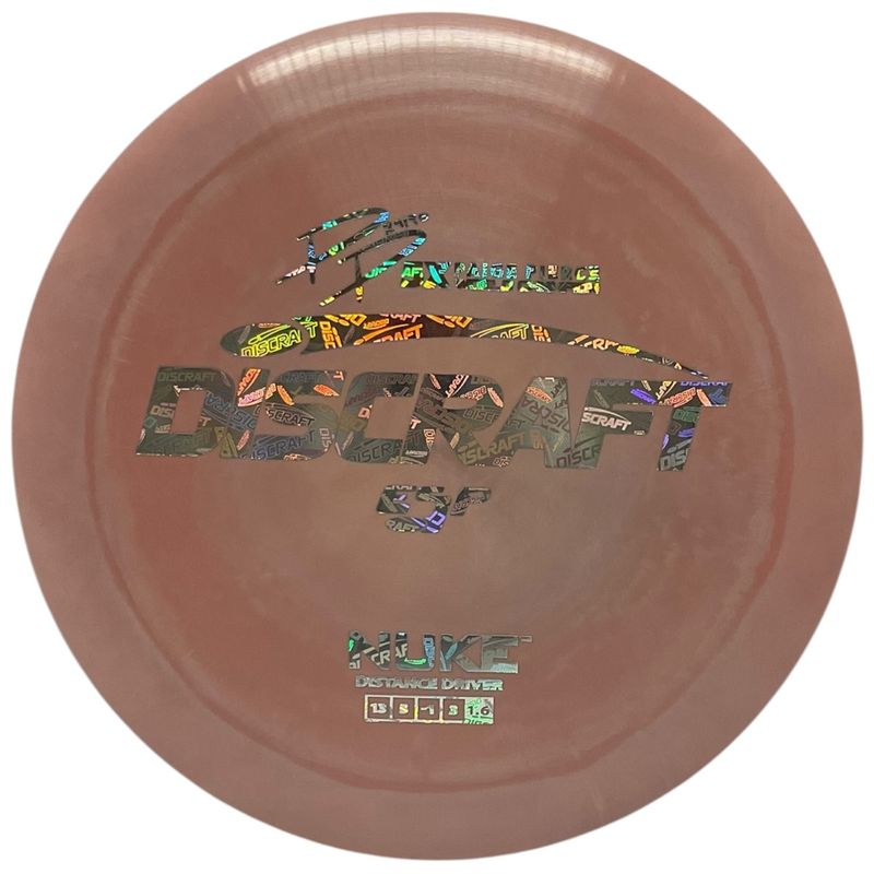 ESP Nuke (Paige Pierce 5x)