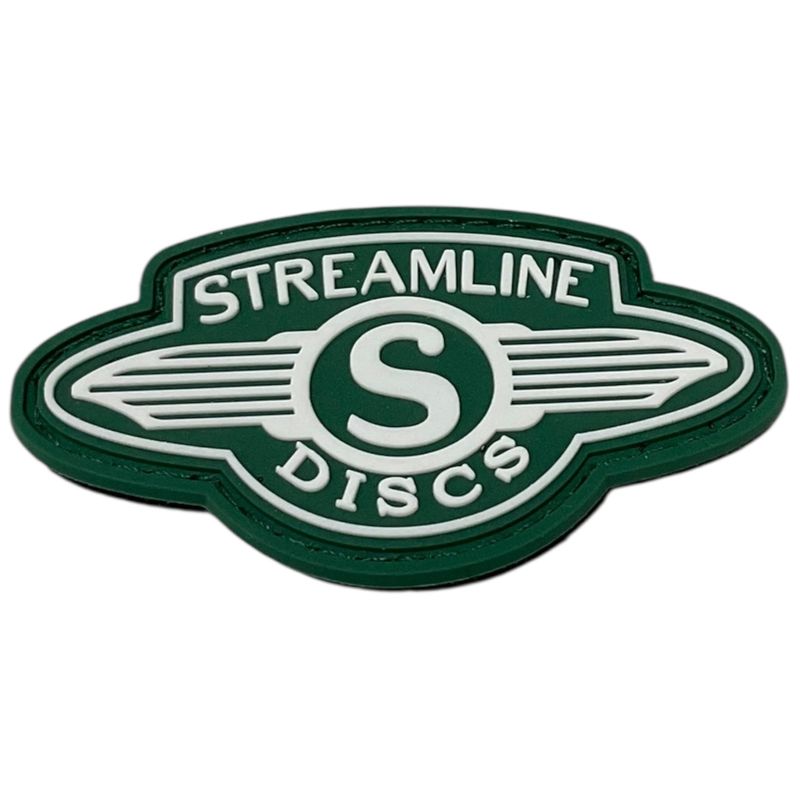 Streamline PVC Patch