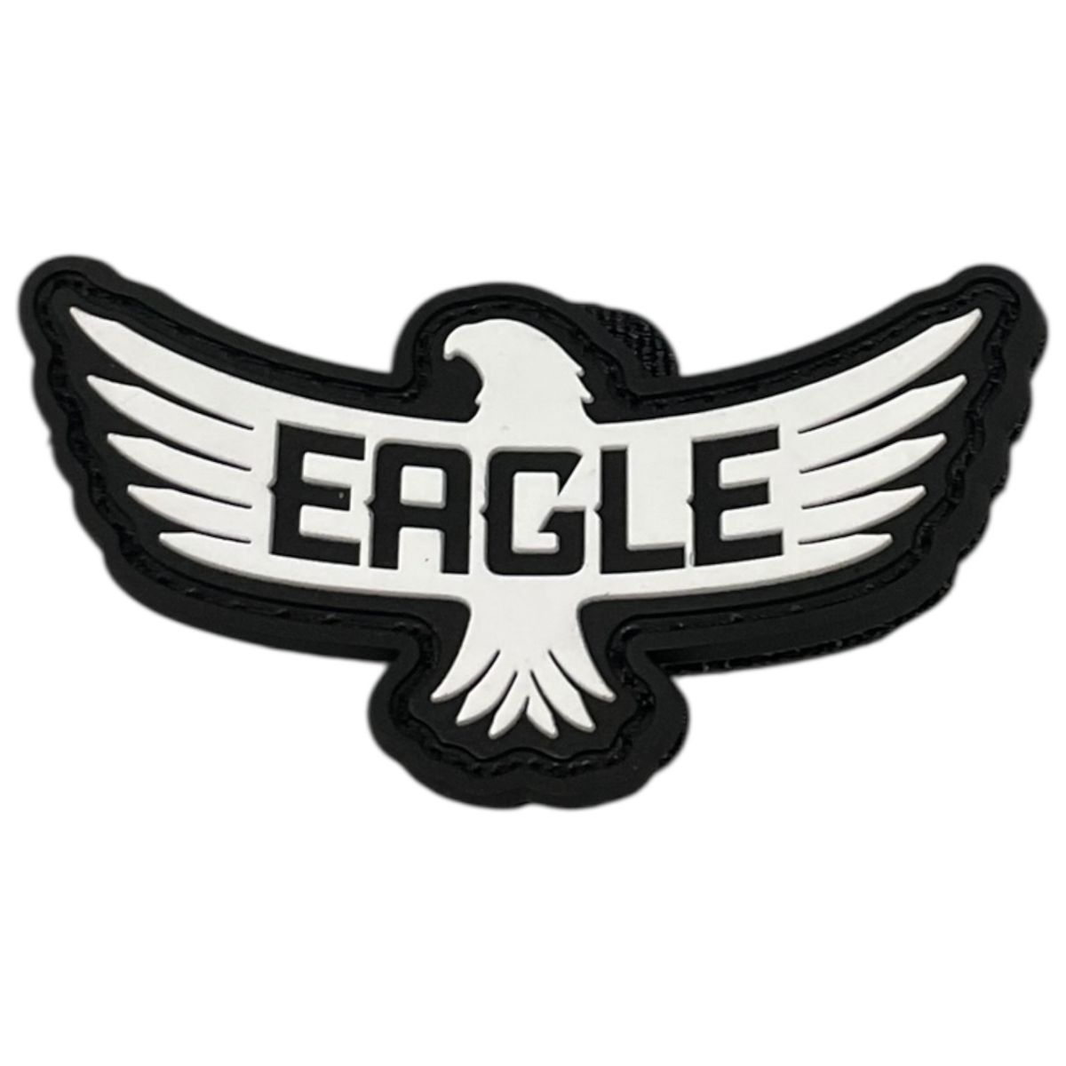 Eagle McMahon PVC Patch