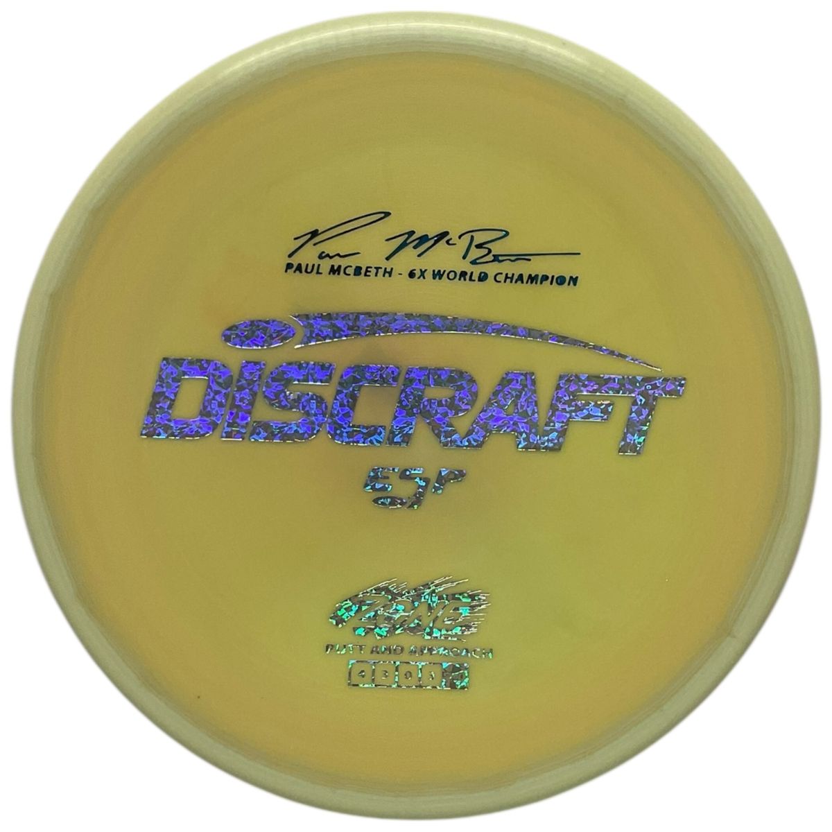 ESP Zone (Paul McBeth 6X)
