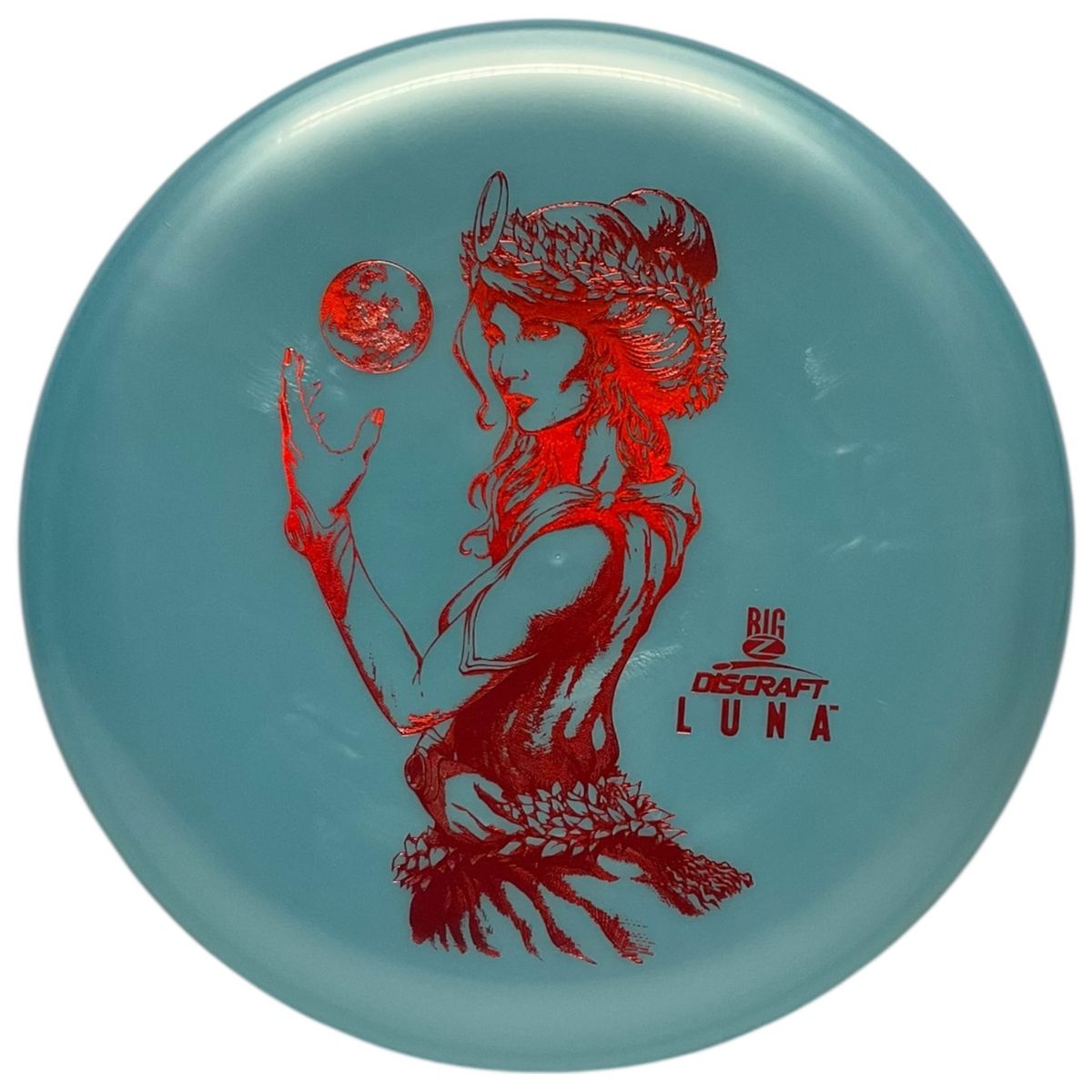 Big Z Luna (Paul McBeth)