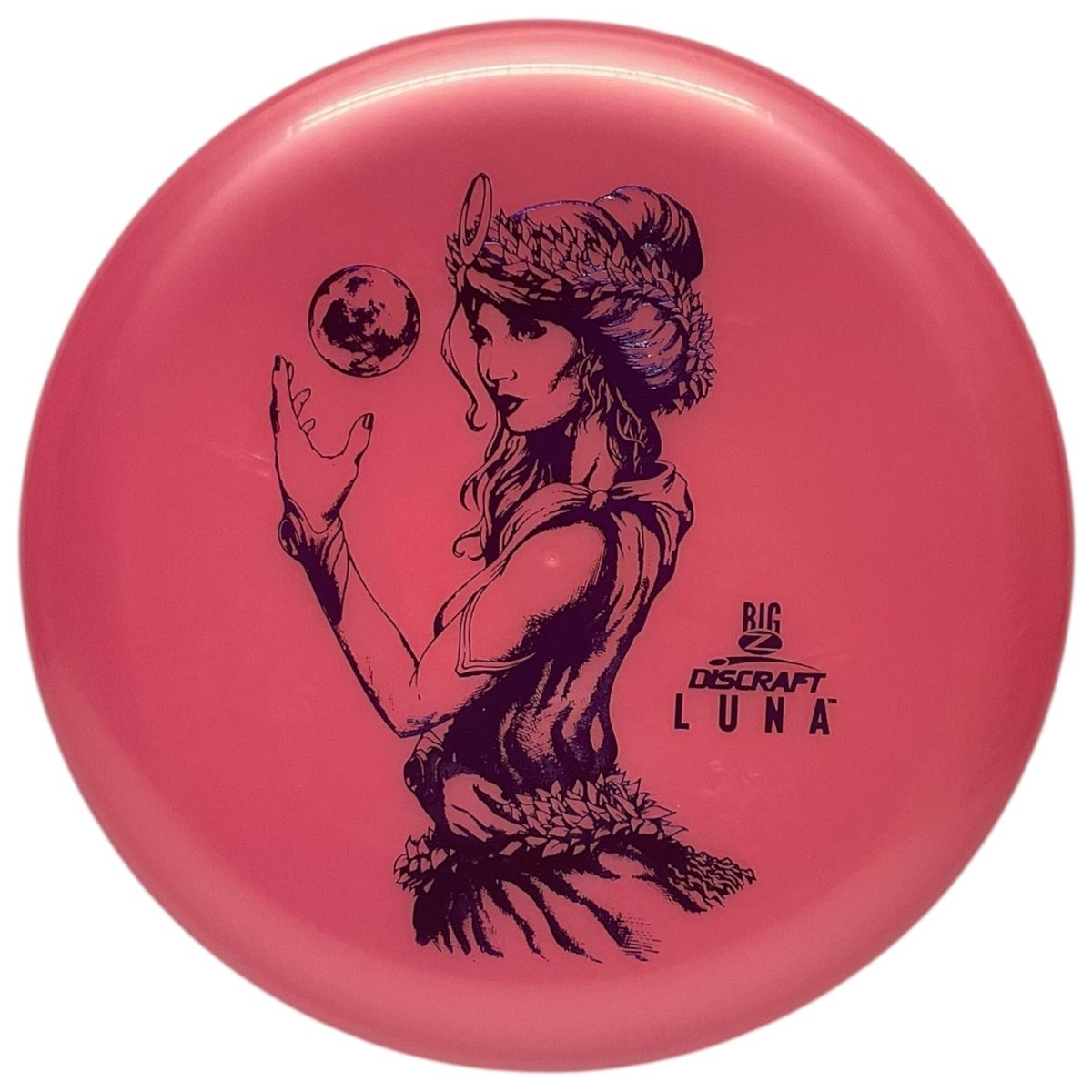 Big Z Luna (Paul McBeth)