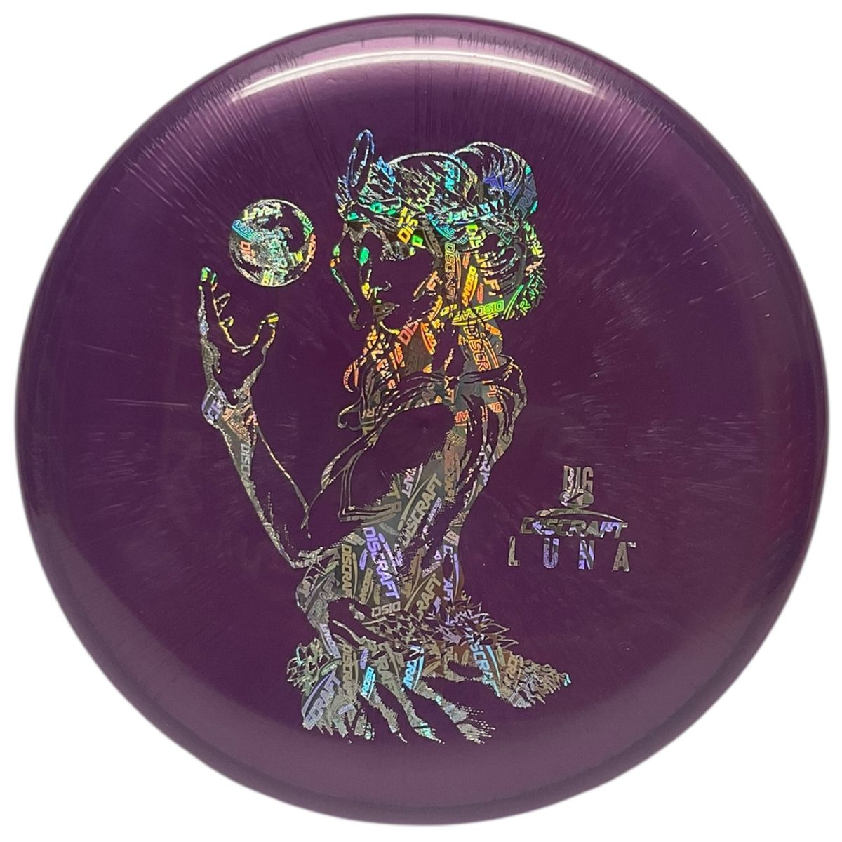 Big Z Luna (Paul McBeth)