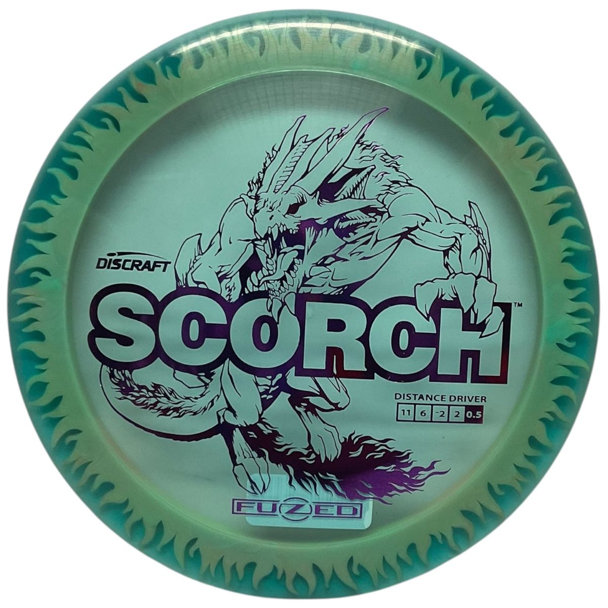 FuZed Line Scorch