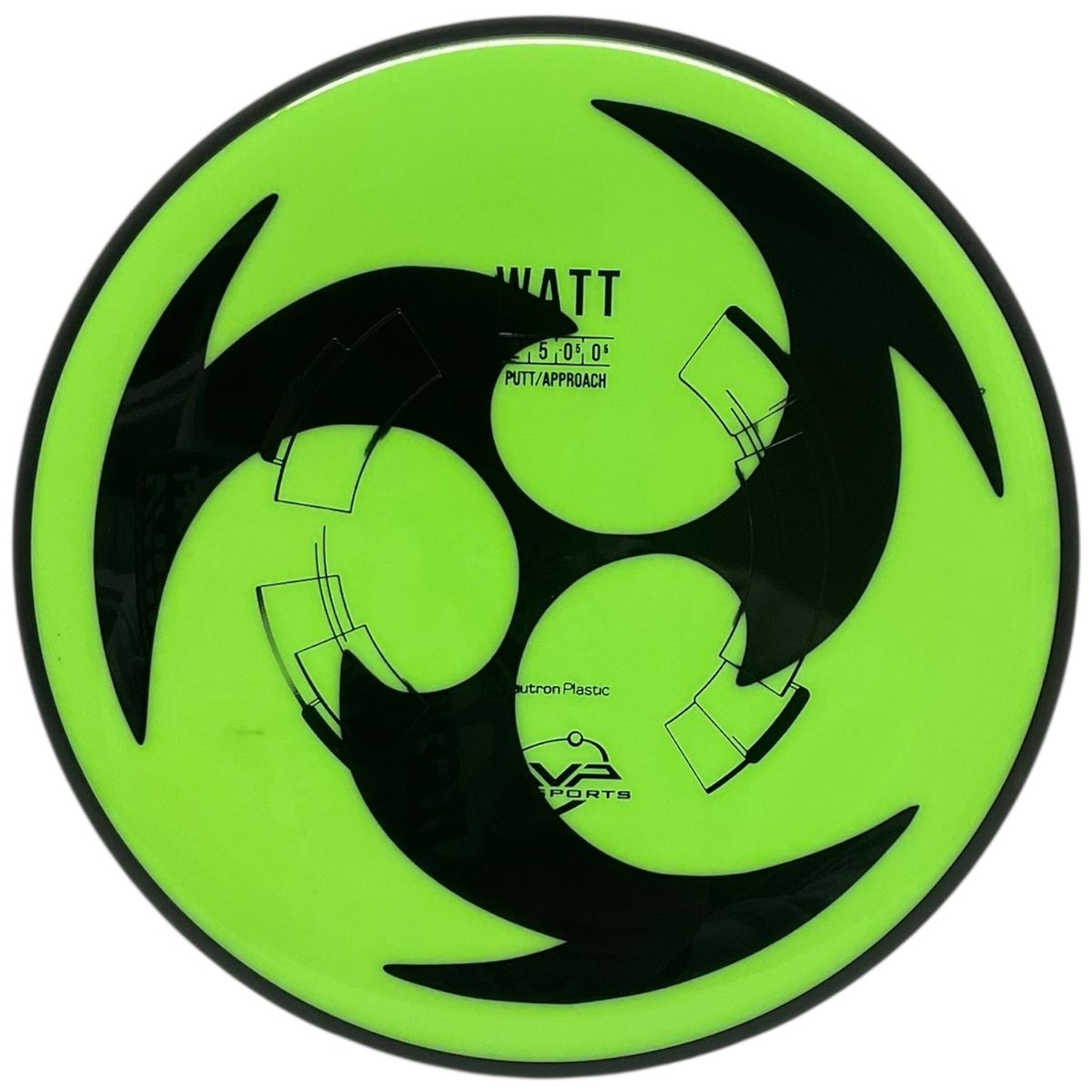 Neutron Watt (Discdyehard)