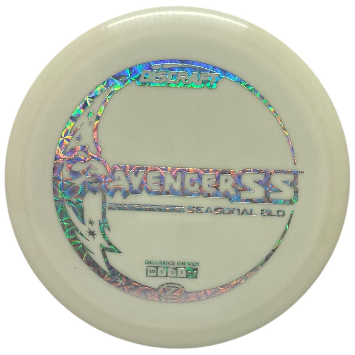 Seasonal Glo Z Avenger SS