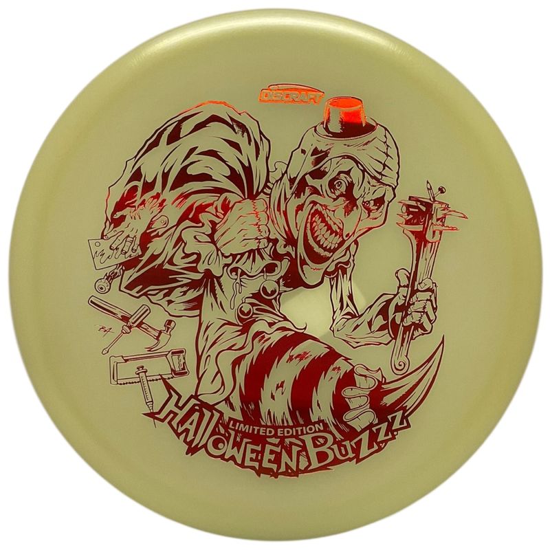 Mega-Glo Buzzz (Halloween 2025)