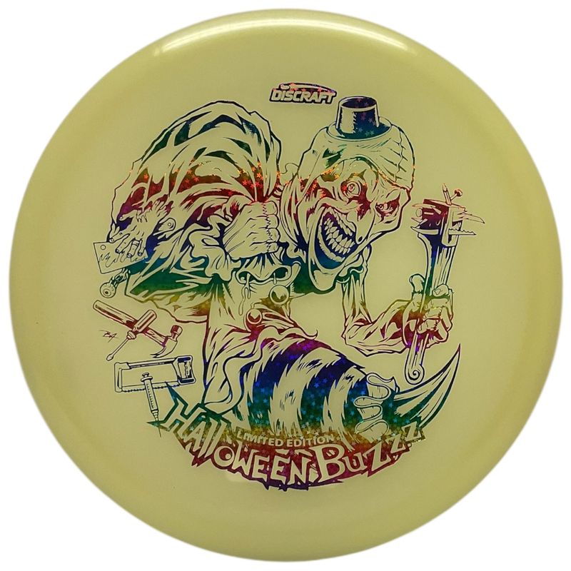 Mega-Glo Buzzz (Halloween 2025)