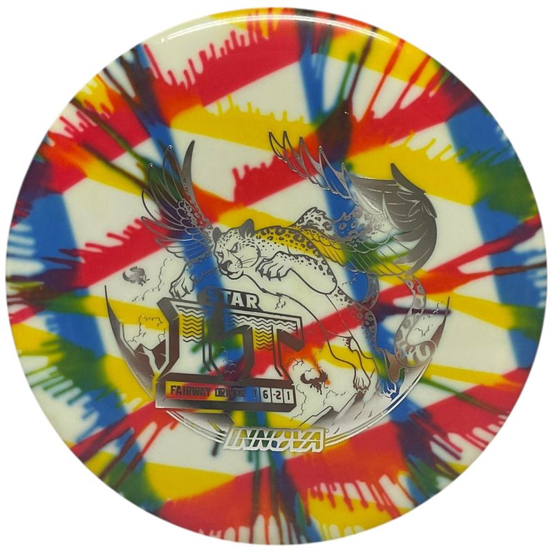 I-Dye Star IT