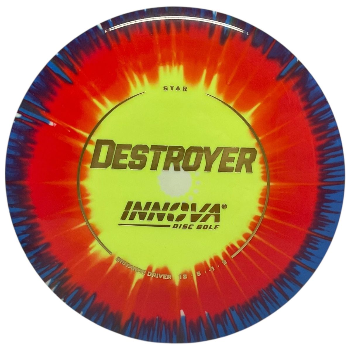 I-Dye Star Destroyer