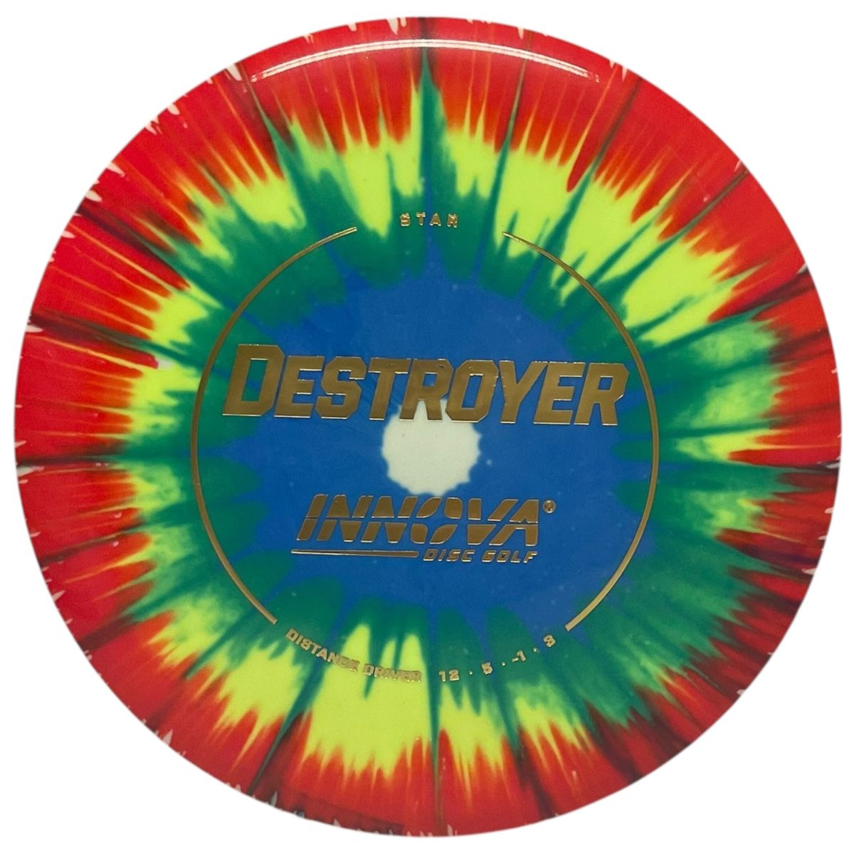 I-Dye Star Destroyer