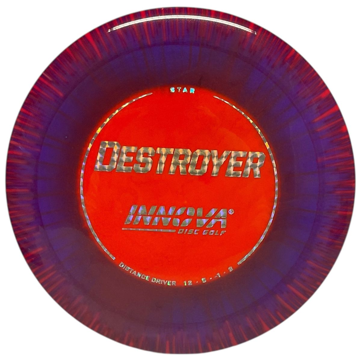 I-Dye Star Destroyer