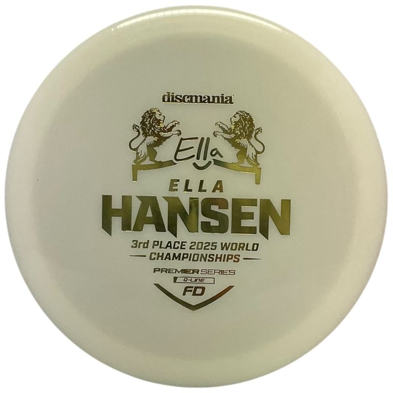 Q-Line FD (Ella Hansen)