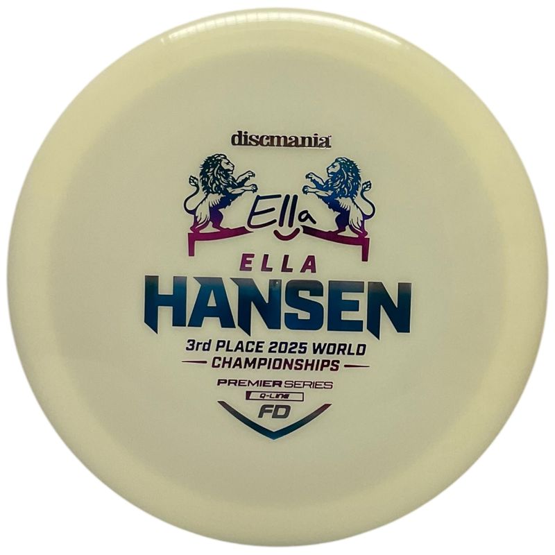 Q-Line FD (Ella Hansen)
