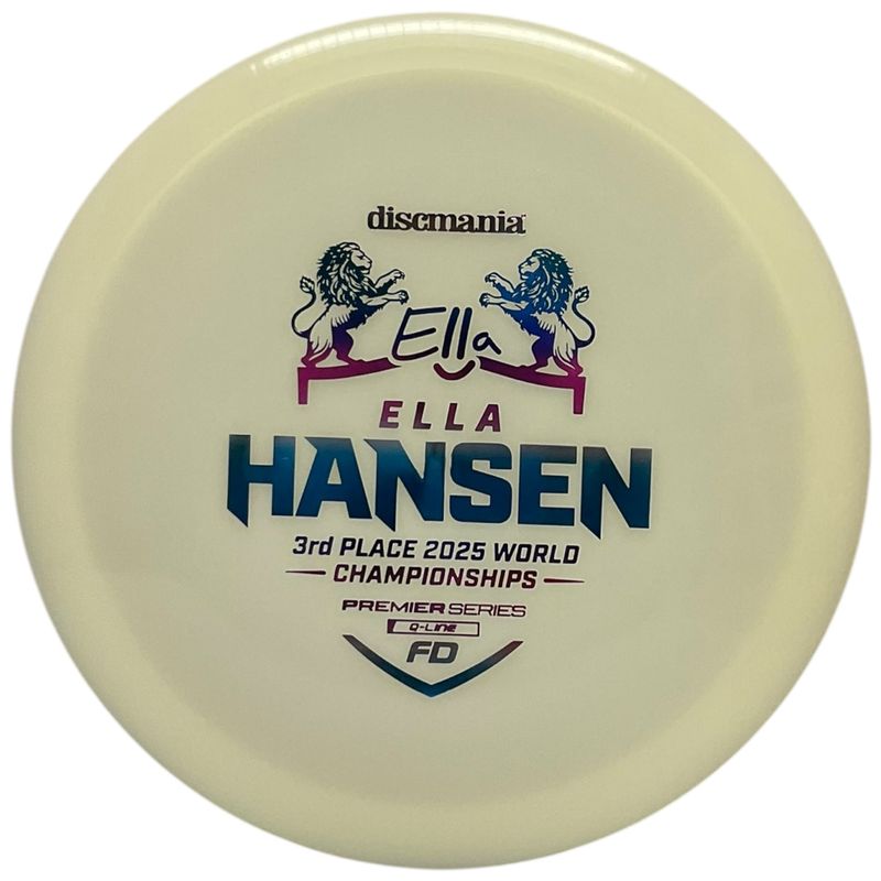 Q-Line FD (Ella Hansen)