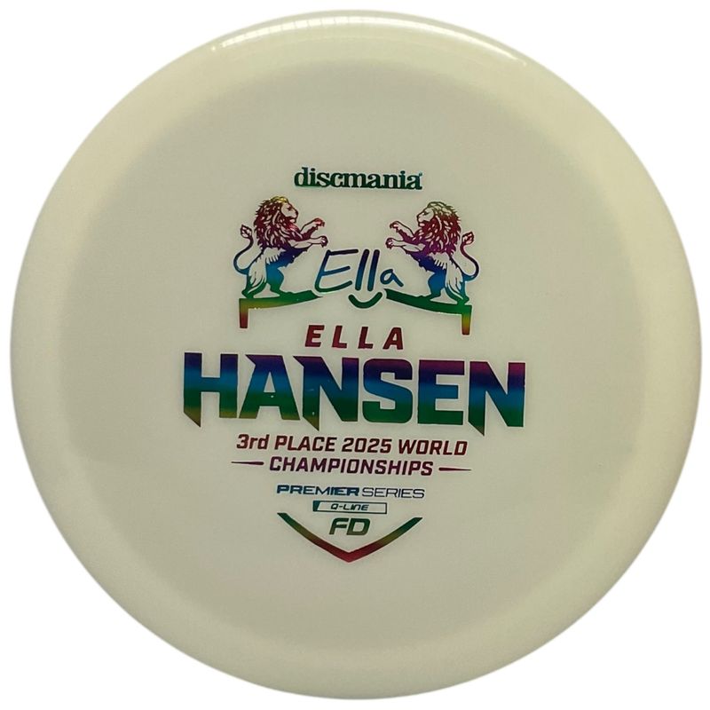 Q-Line FD (Ella Hansen)
