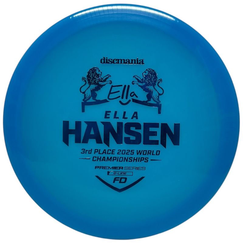 Q-Line FD (Ella Hansen)