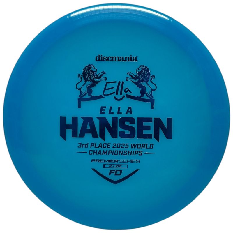 Q-Line FD (Ella Hansen)