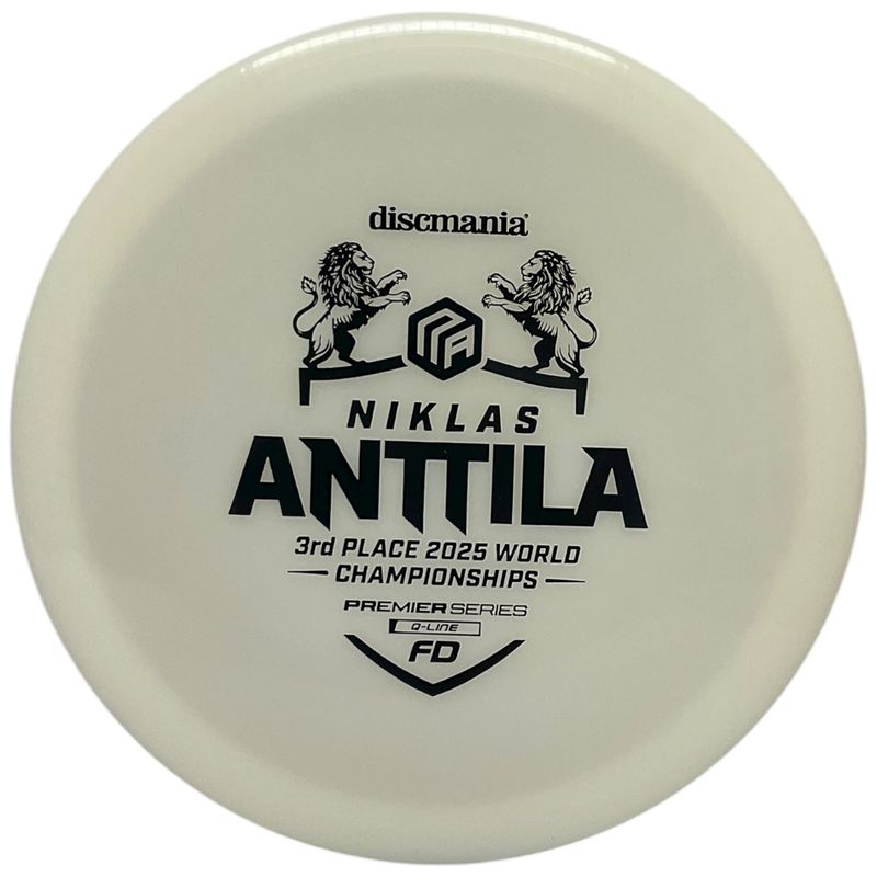 Q-Line FD (Niklas Anttila)