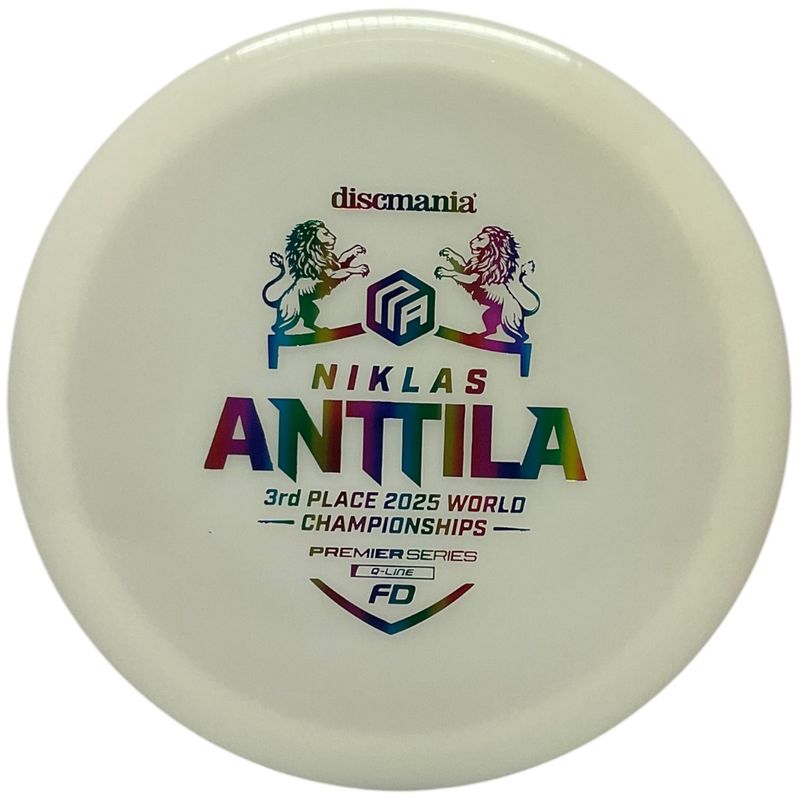 Q-Line FD (Niklas Anttila)