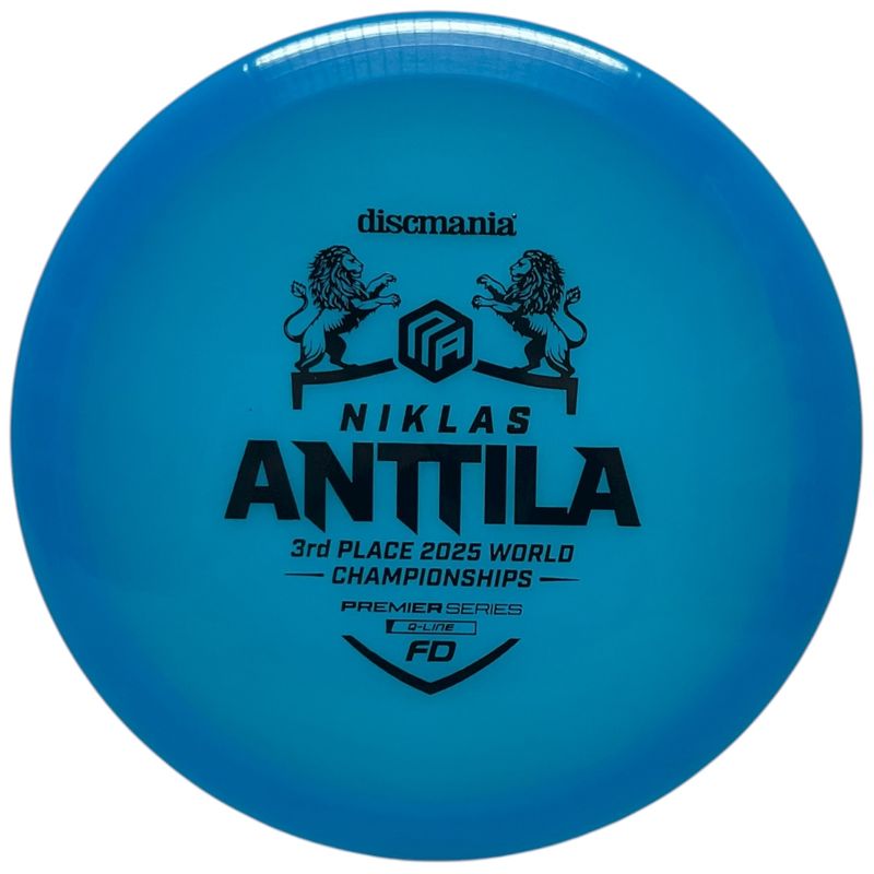 Q-Line FD (Niklas Anttila)