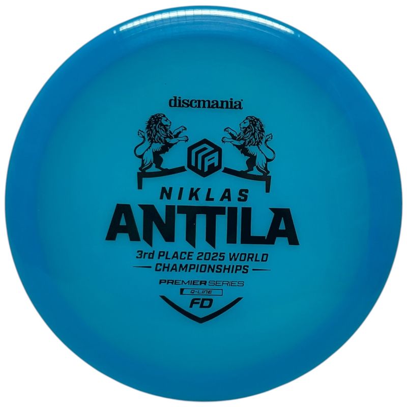 Q-Line FD (Niklas Anttila)