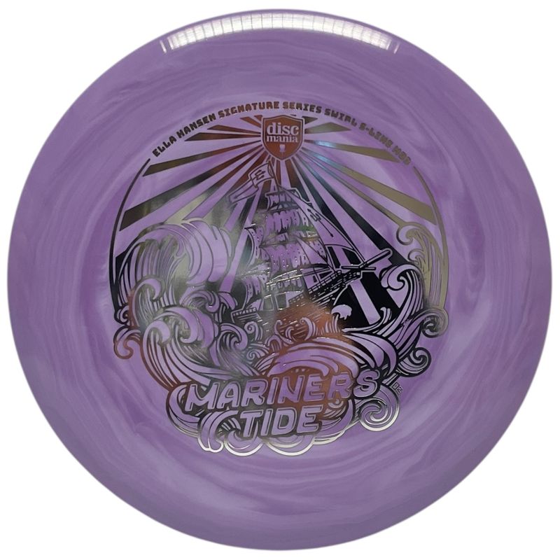 S-Line Swirl MD3 (Mariners Tide Ella Hansen)