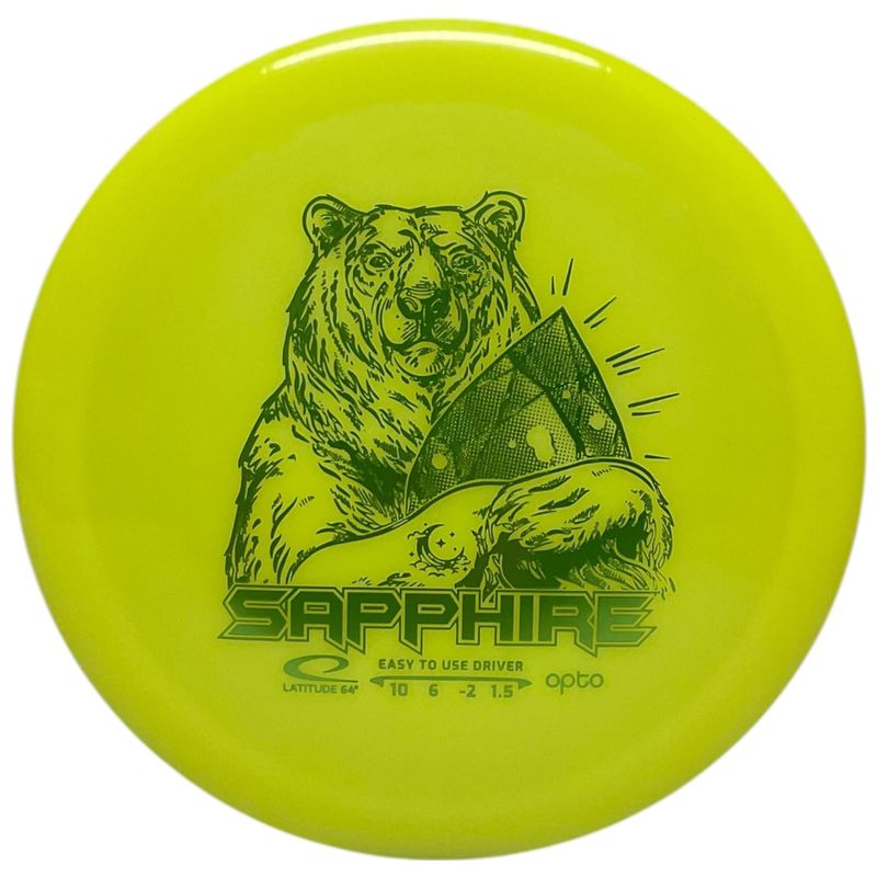 Opto Moonshine Sapphire