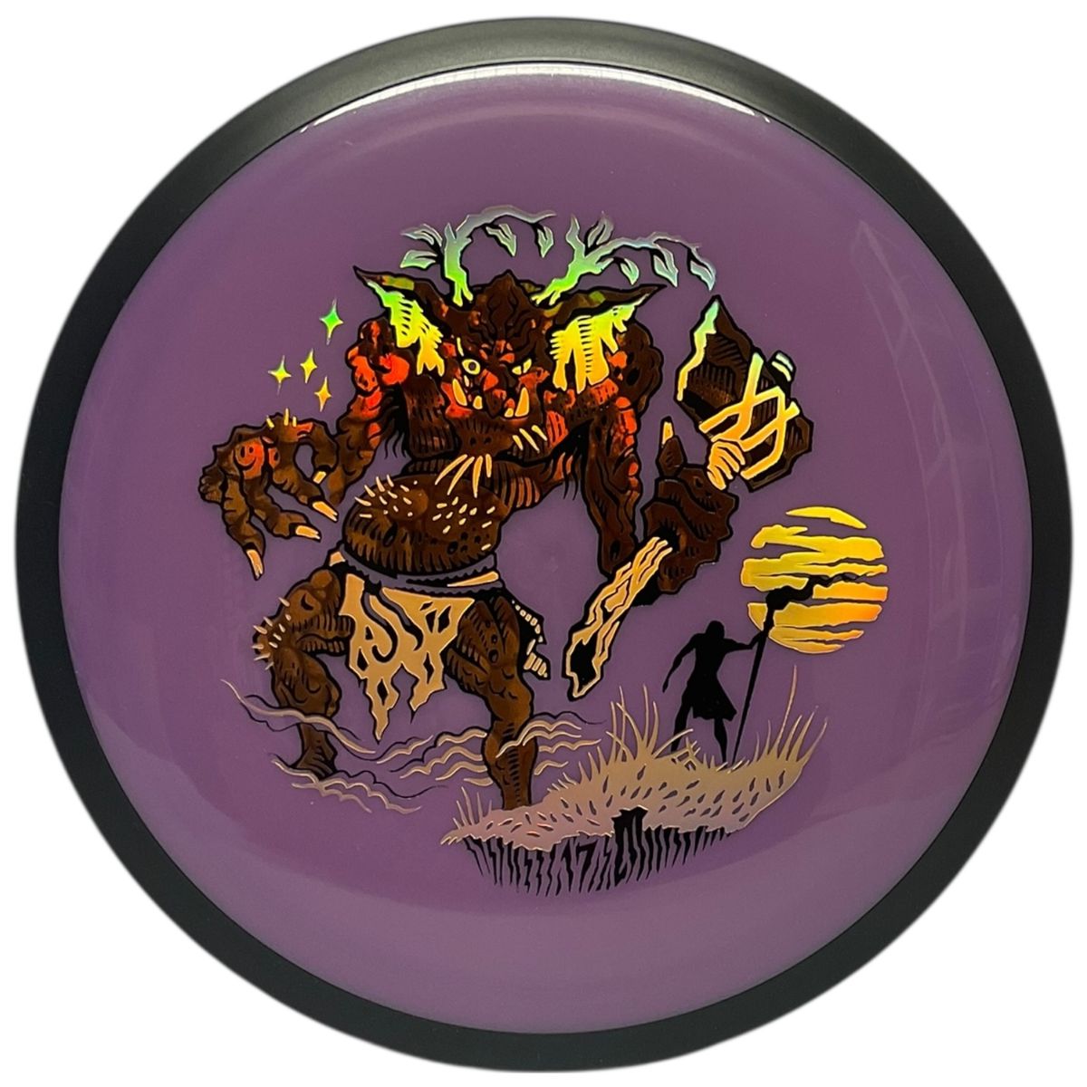 Neutron Trail (Goliath-Stamp)