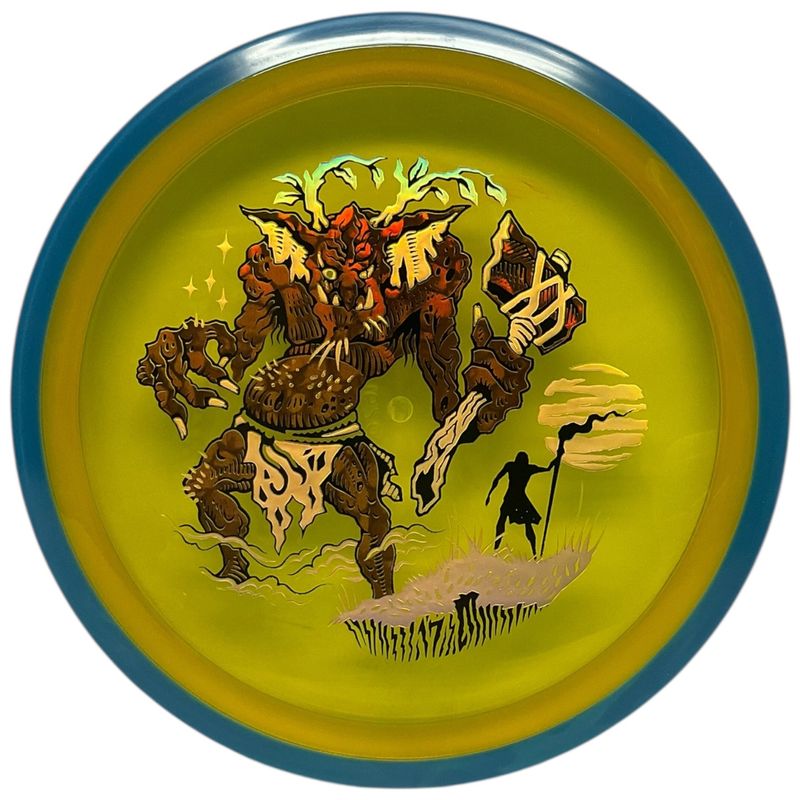 Proton Insanity (Goliath-Stamp)