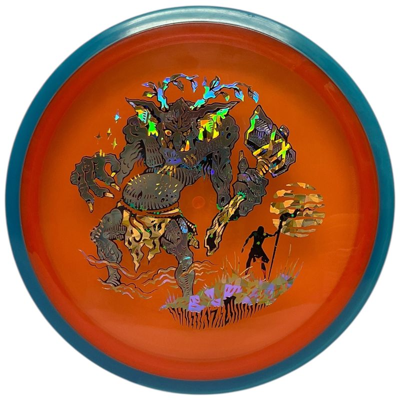 Proton Insanity (Goliath-Stamp)