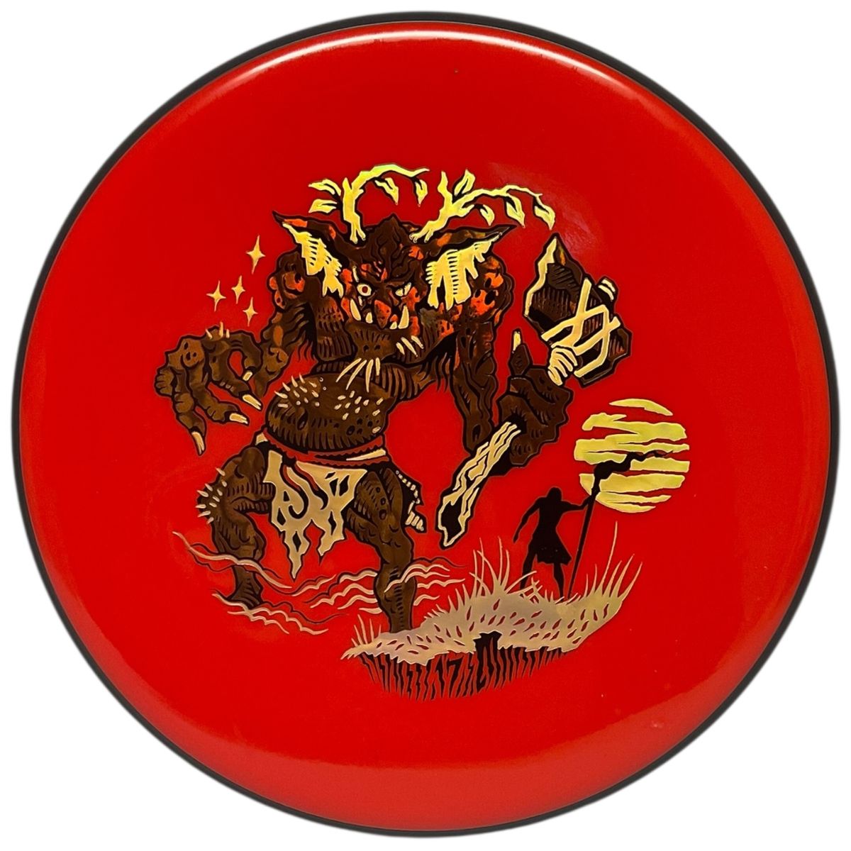 Neutron Soft Glitch (Goliath-Stamp)