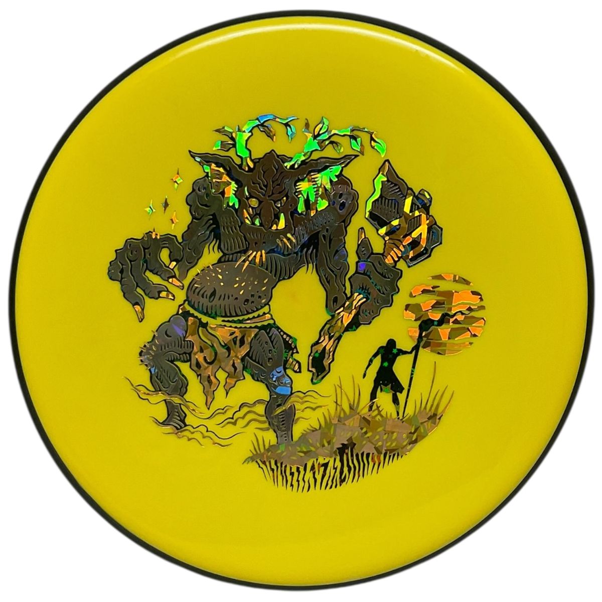 Neutron Soft Glitch (Goliath-Stamp)