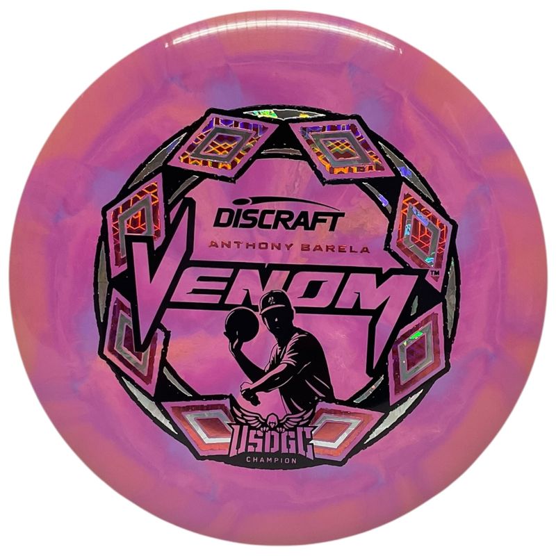 ESP Swirl Venom (Barela USDGC)