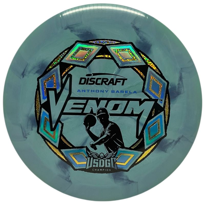 ESP Swirl Venom (Barela USDGC)