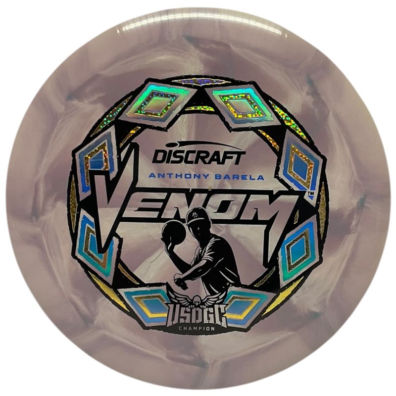 ESP Swirl Venom (Barela USDGC)