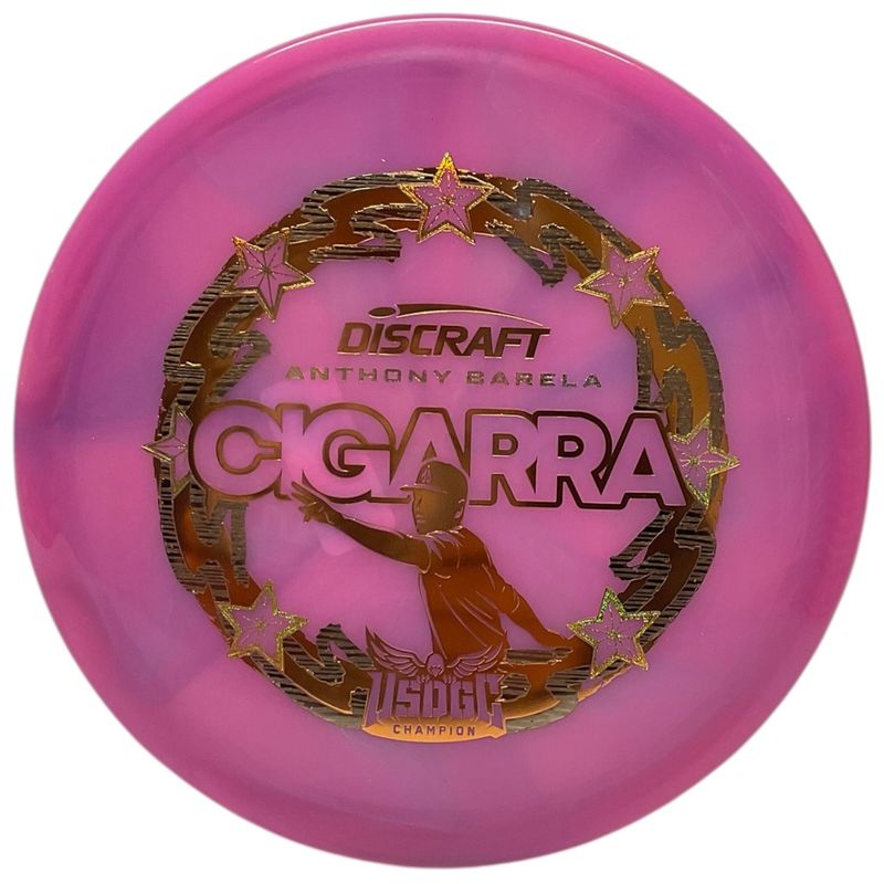 Z Swirl Cigarra (Barela USDGC)